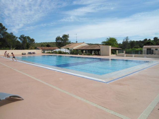 Bungalow Claret Vacquieres  Exterior photo